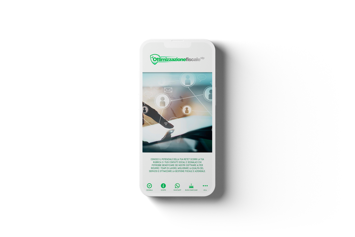 App Club Ottimizzazione Fiscale